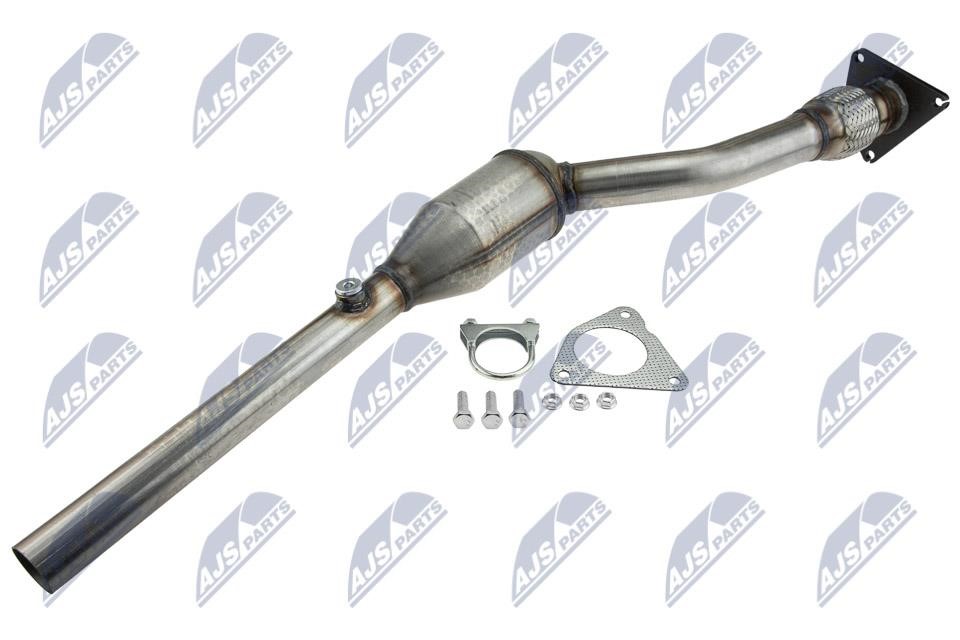 Catalytic Converter NTY KAT-RE-007