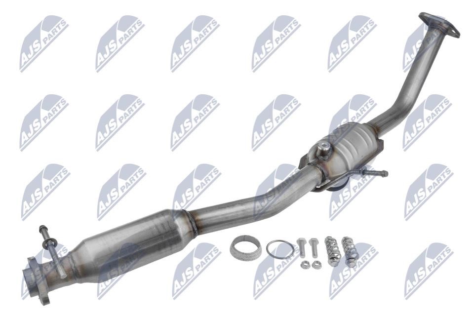 Catalytic exhaust system Suzuki Jimny: KATSU001 NTY Catalytic Converter