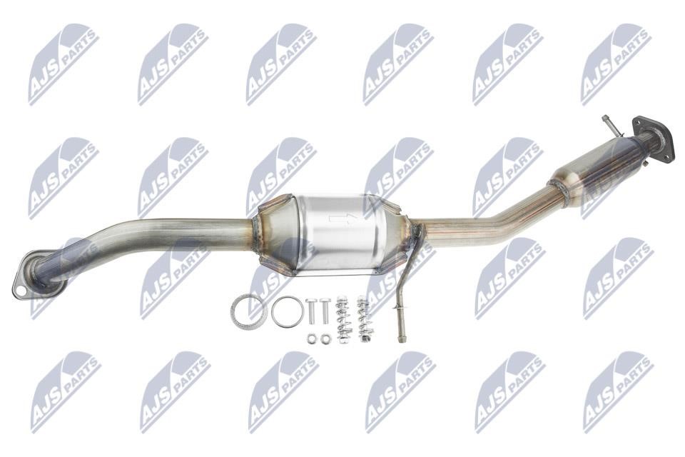 Catalytic Converter NTY KAT-SU-001