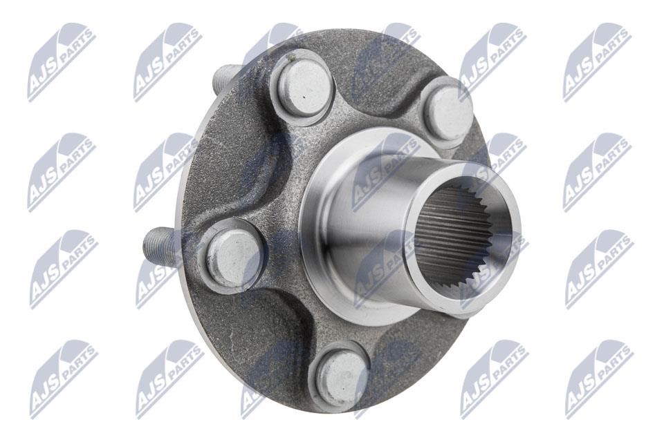 KLPLR009P2 NTY Wheel hub