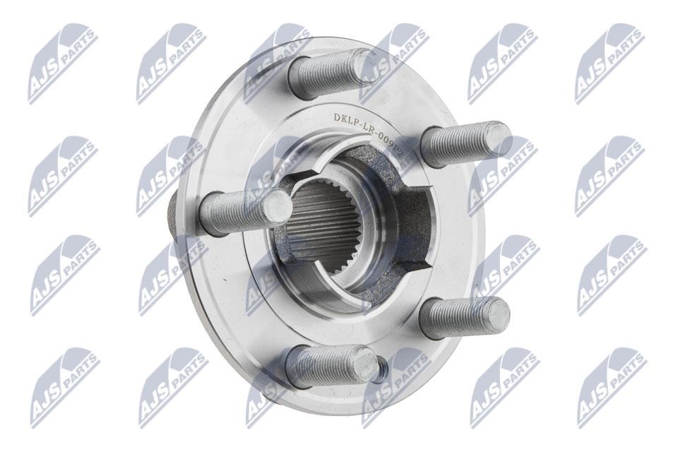 Wheel hub NTY KLP-LR-009P2