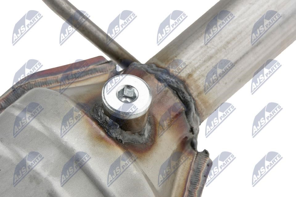 Catalytic Converter NTY KAT-SU-001