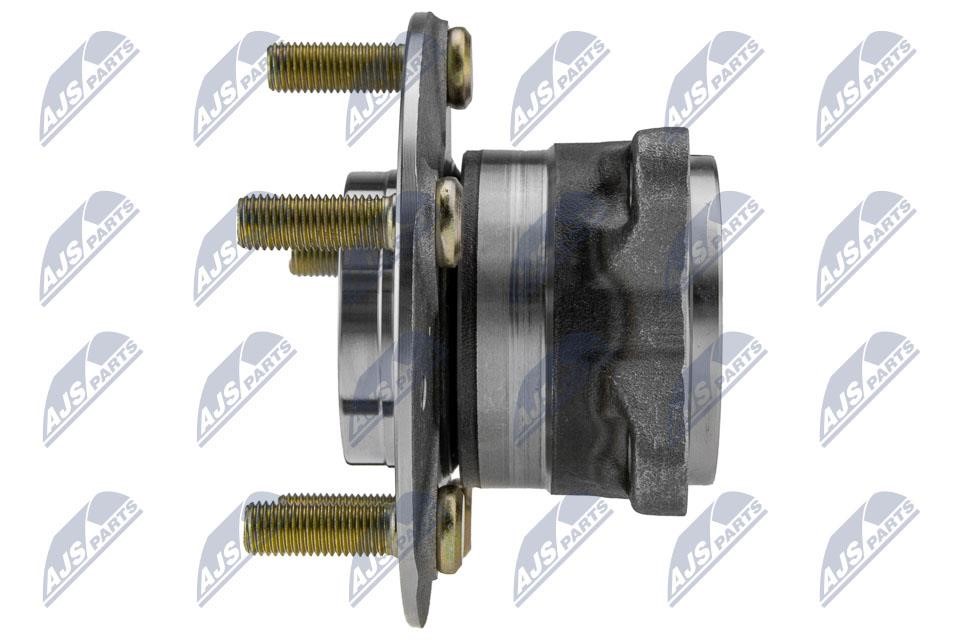 Rear wheel bearing NTY KLT-MZ-063