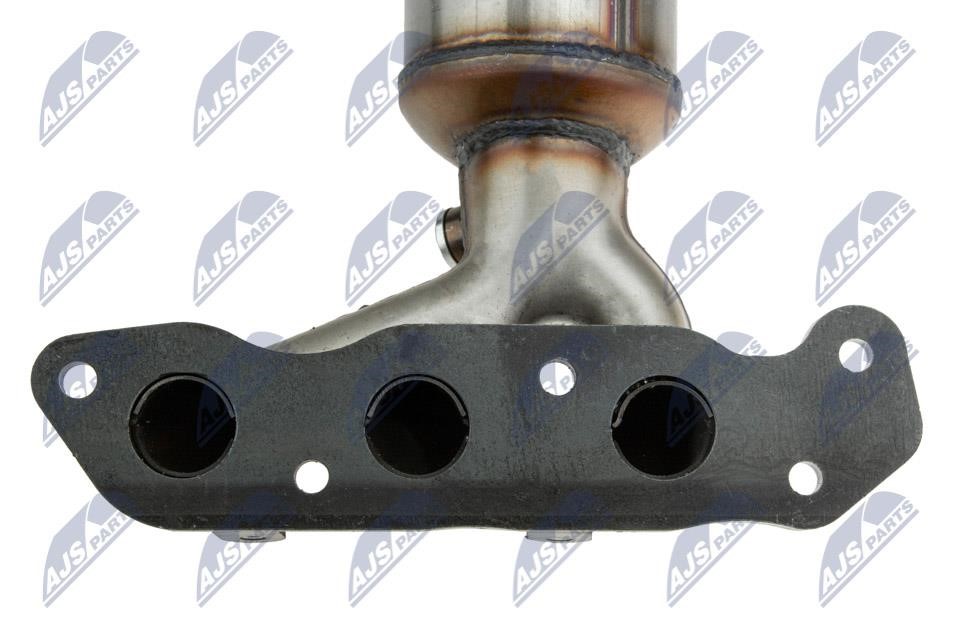 Catalytic Converter NTY KAT-SU-002