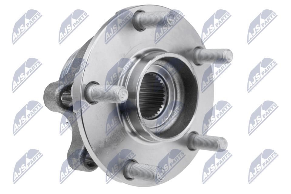Wheel hub front NTY KLP-NS-073