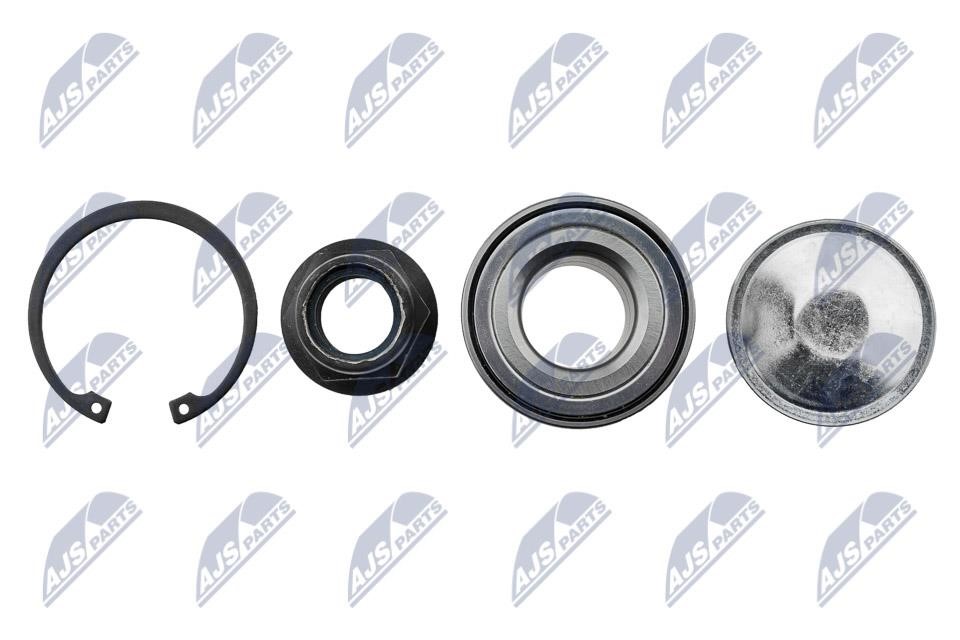 Wheel bearing kit NTY KLT-RE-045