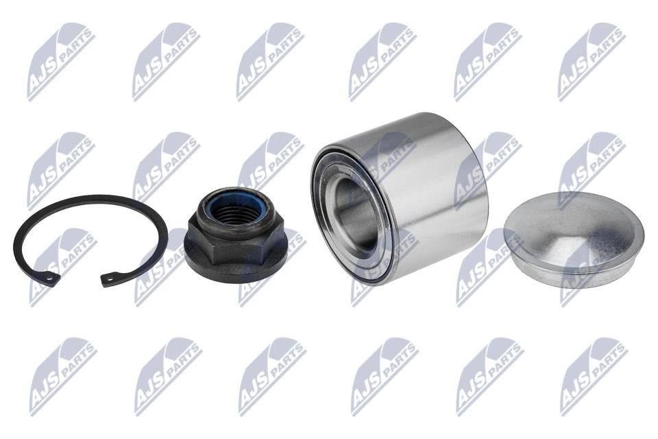 NTY KLT-RE-045 Wheel bearing kit KLTRE045 KLTRE045 NTY Wheel bearing kit