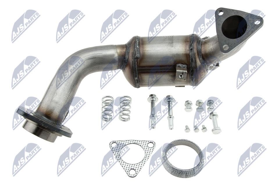 KATTY003 NTY Catalytic Converter