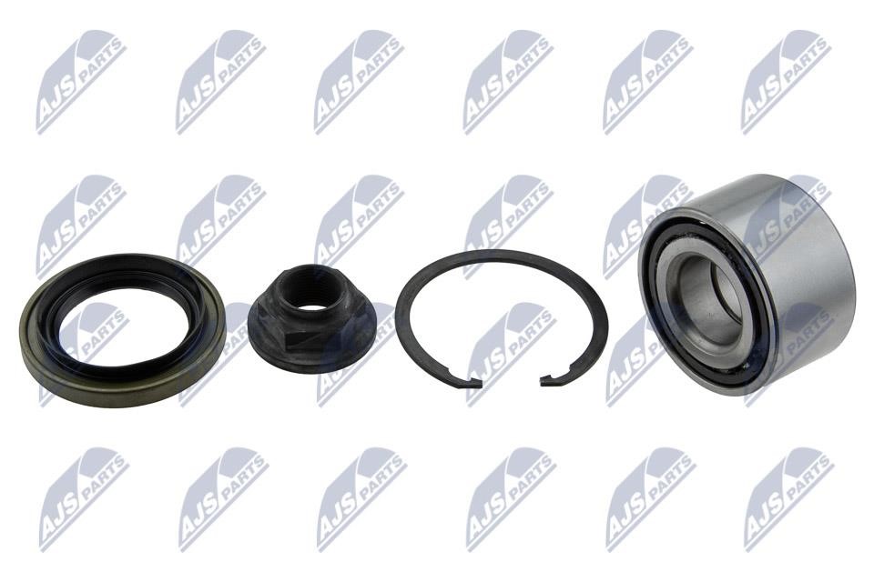 Wheel hub bearing Lexus LS: KLPTY013 NTY Wheel bearing kit