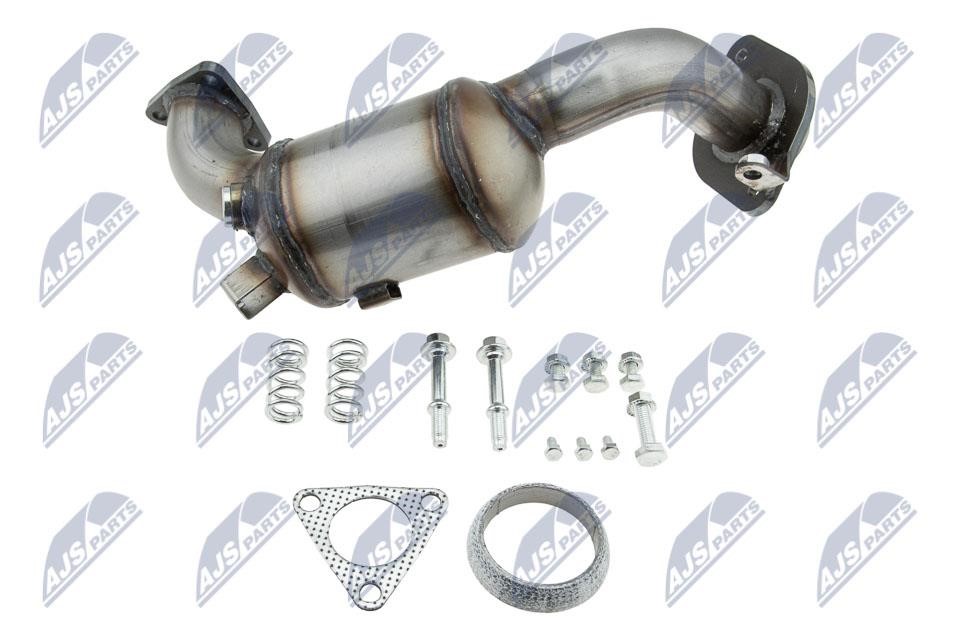 Catalytic Converter NTY KAT-TY-003