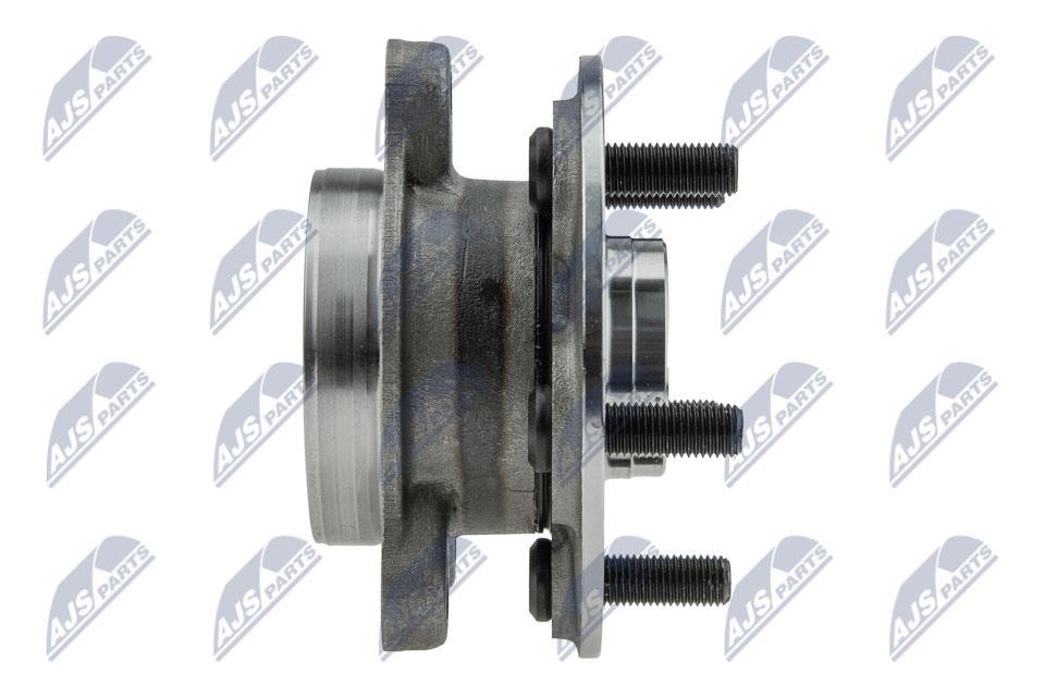 Wheel hub front NTY KLP-TY-086