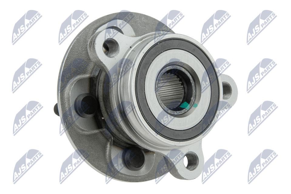 Wheel hubs Toyota Prius: KLPTY086 NTY Wheel hub front