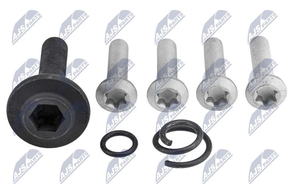 Wheel bearing kit BMW X3: KLTBM029Z NTY Wheel bearing kit
