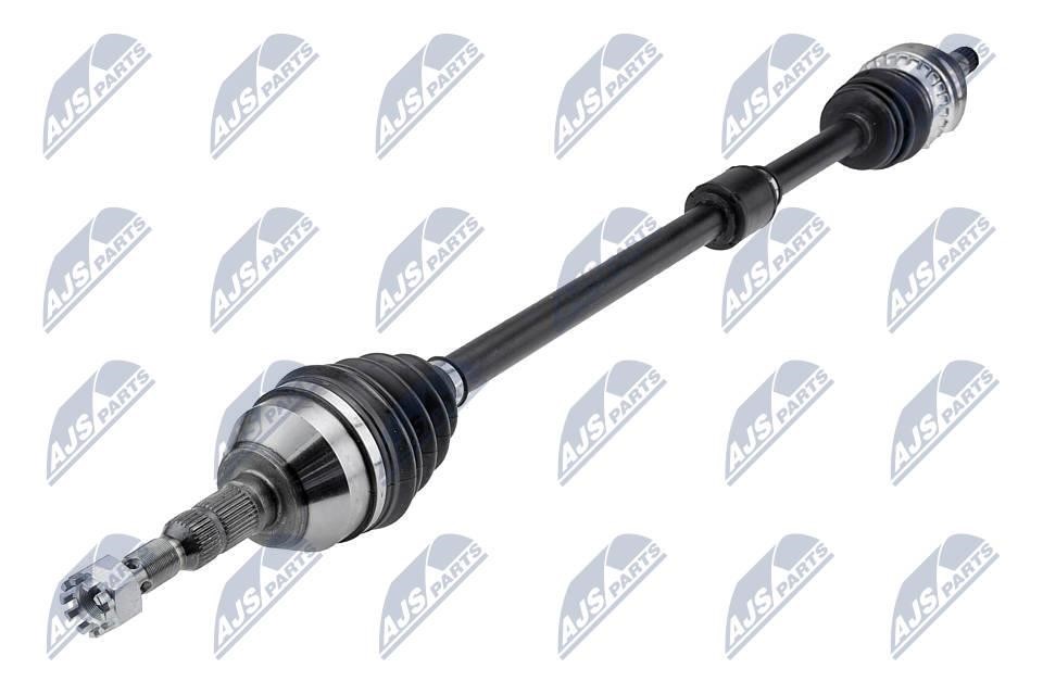 NPWPL125 NTY Drive shaft