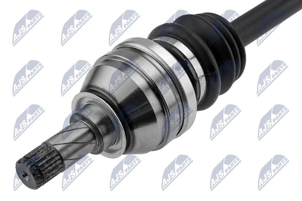 Drive shaft NTY NPW-PL-125