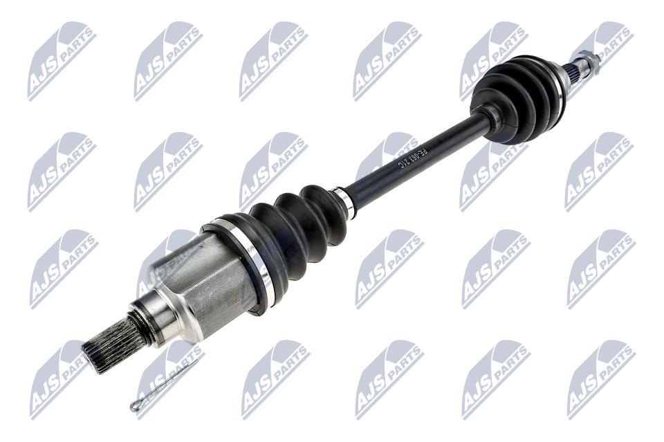 NTY NPW-PE-063 Drive shaft NPWPE063