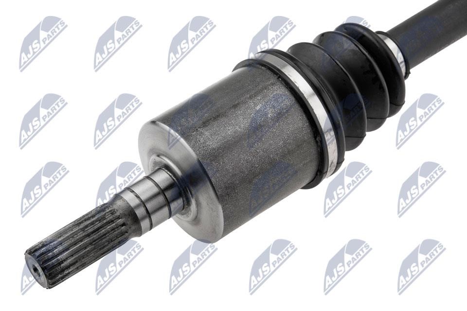 Drive shaft NTY NPW-PL-129