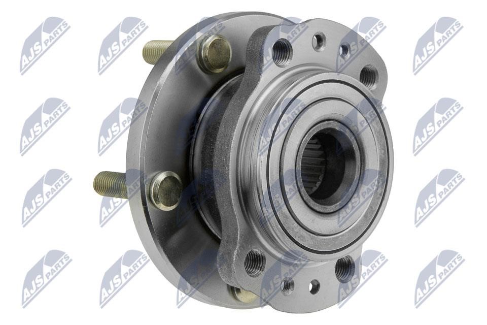 Wheel hub bearing Tesla: KLTCH062 NTY Wheel bearing kit