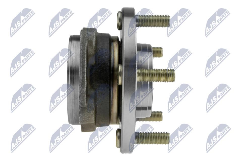 Wheel bearing kit NTY KLT-CH-062
