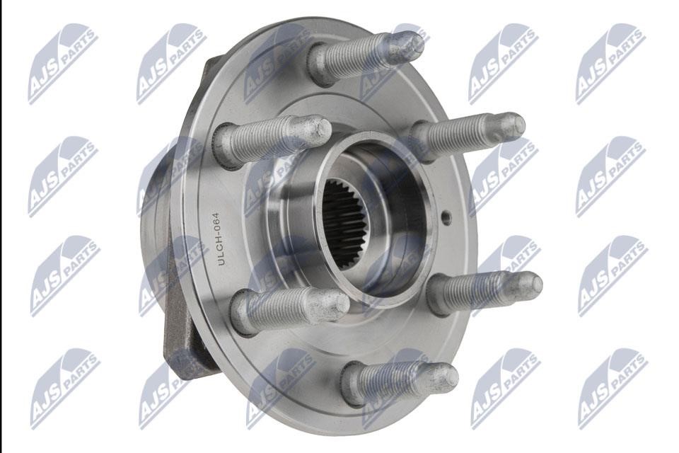 Wheel bearing kit NTY KLT-CH-064