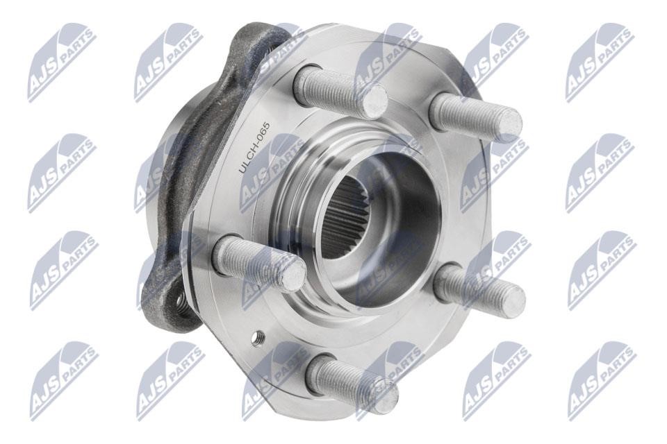 Wheel hub NTY KLT-CH-065