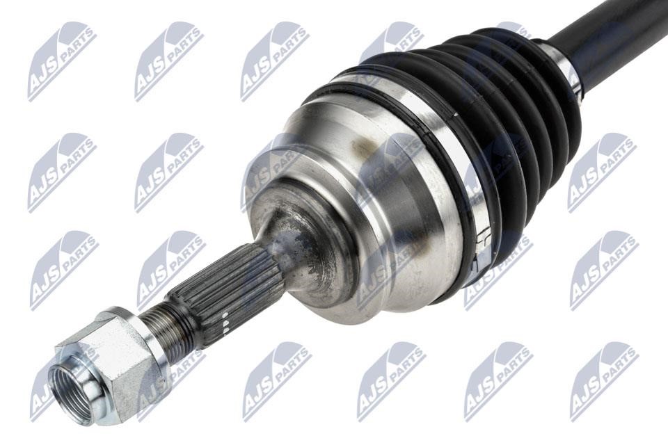 Drive shaft NTY NPW-PE-075