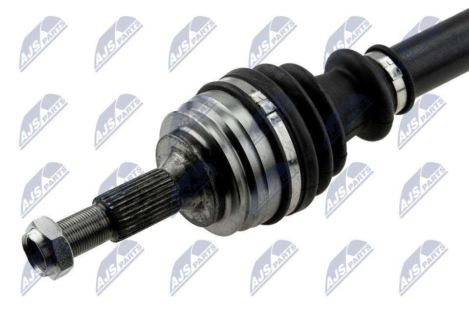 Drive shaft NTY NPW-PE-077