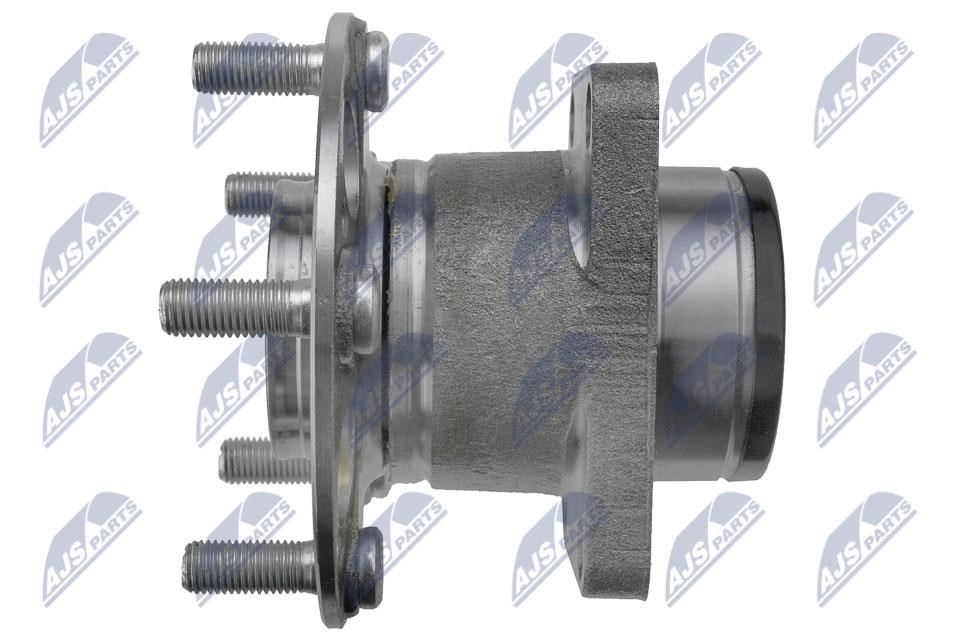 Rear wheel hub NTY KLT-HD-085