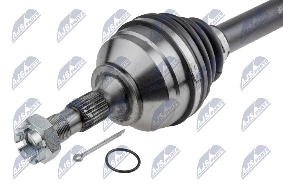 Drive shaft NTY NPW-PE-081