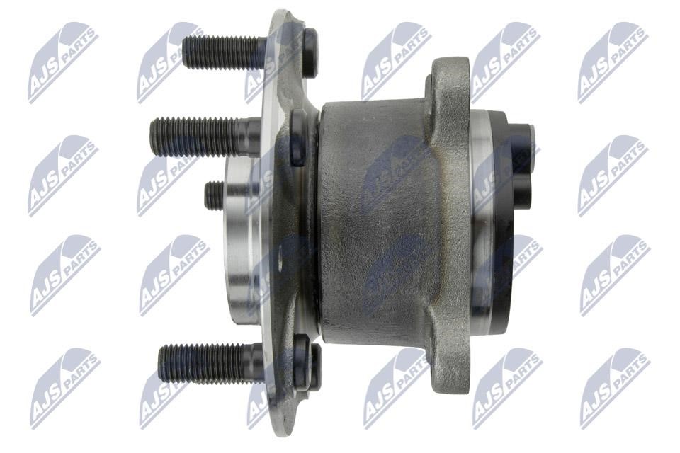 Rear wheel bearing NTY KLT-MZ-062