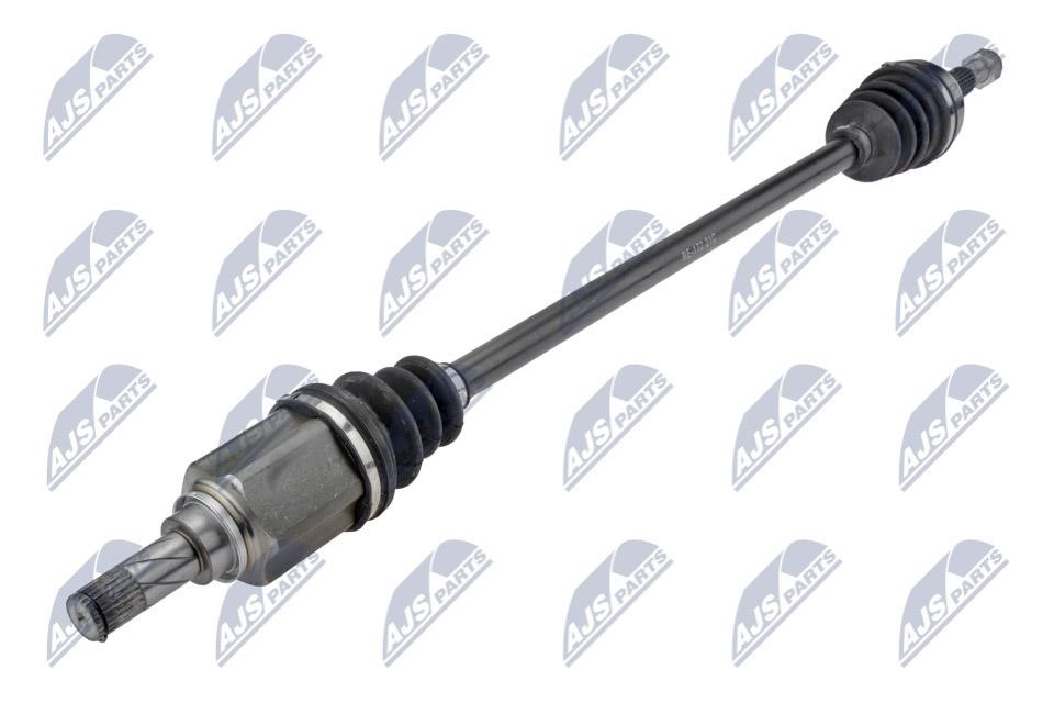 NTY NPW-RE-172 Drive shaft NPWRE172 NPWRE172 NTY Drive shaft
