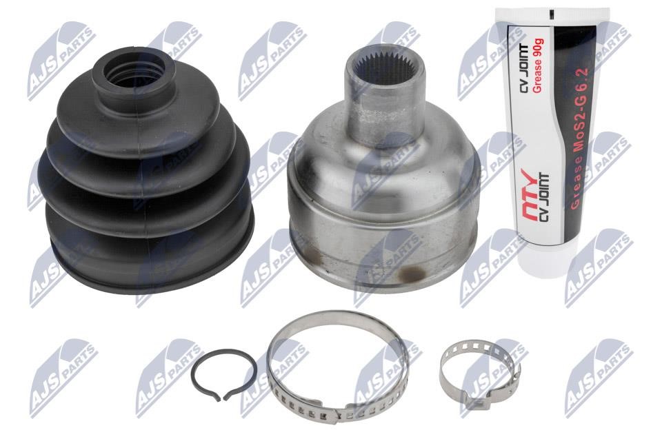 CV Joint Opel Meriva: NPWPL084 NTY Constant Velocity Joint (CV joint), internal