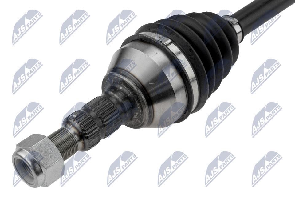 Drive shaft NTY NPW-PL-107