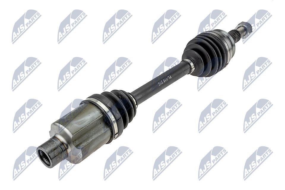 NPWPL115 NTY Drive shaft