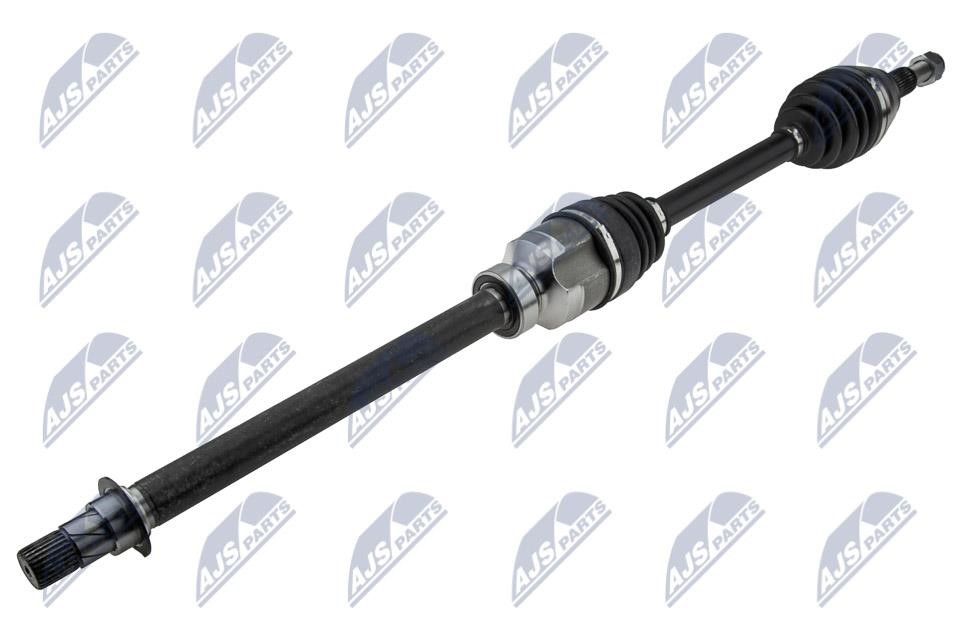 Driveshaft Renault Talisman: NPWRE175 NTY Drive shaft