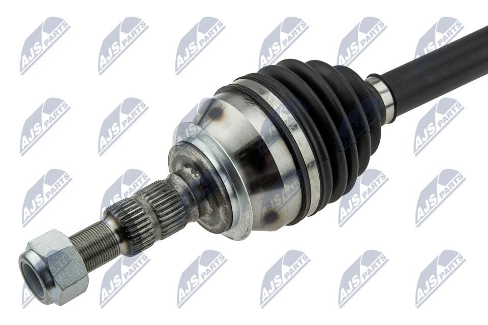 Drive shaft NTY NPW-PL-117