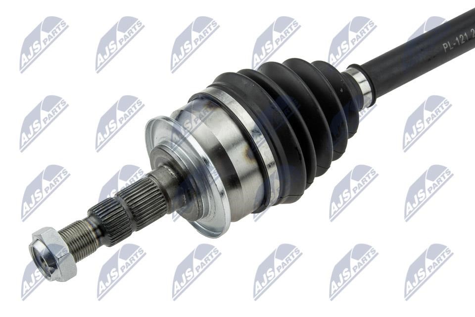 Drive shaft NTY NPW-PL-121