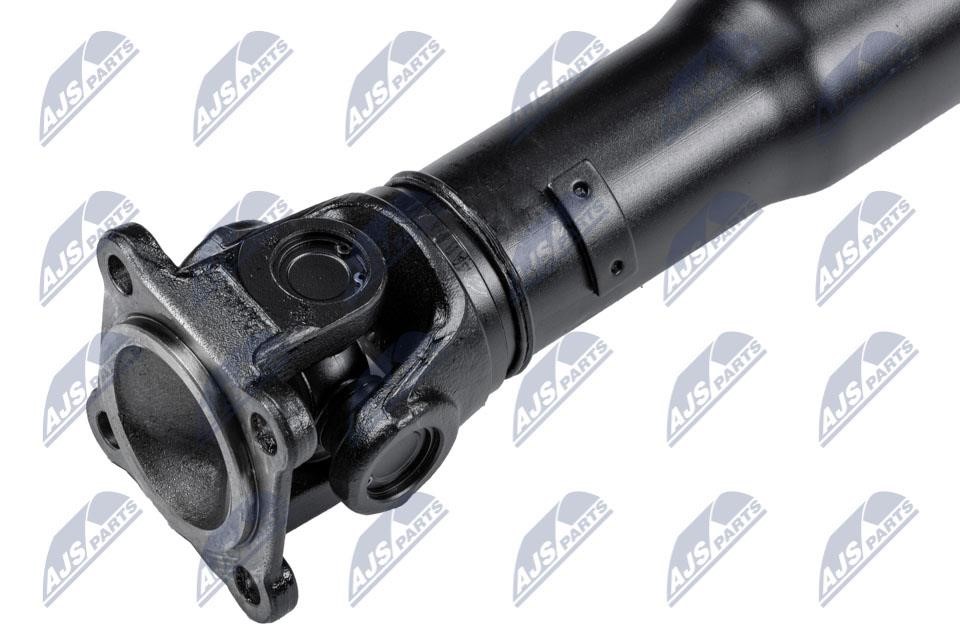 Propshaft, axle drive NTY NWN-LR-010