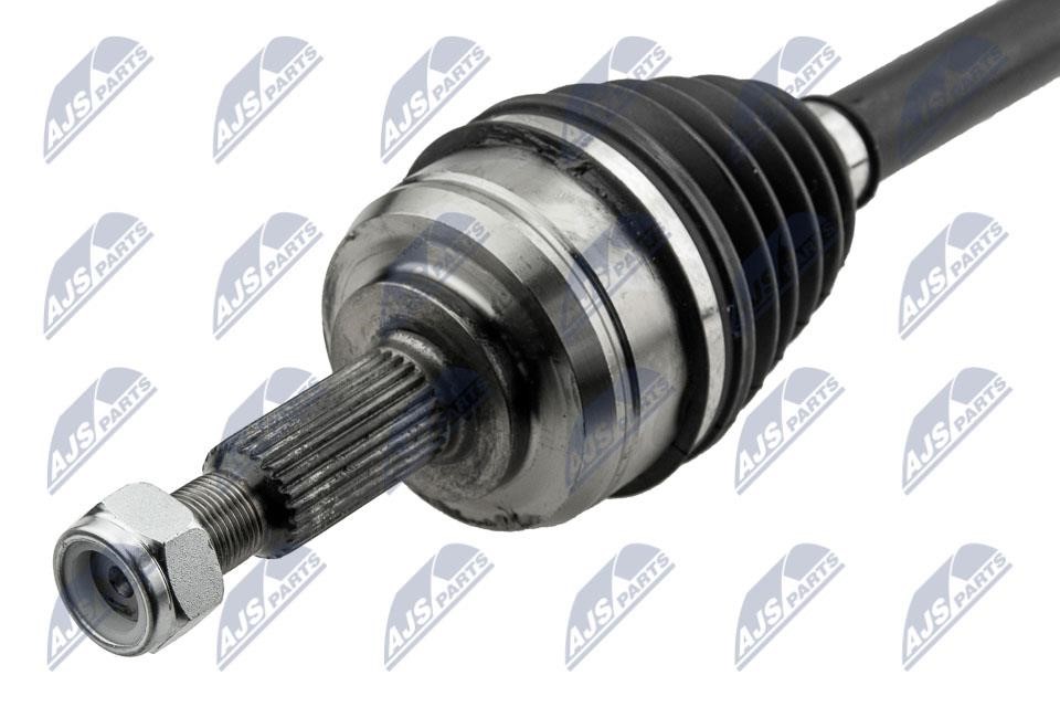 Drive shaft NTY NPW-RE-179
