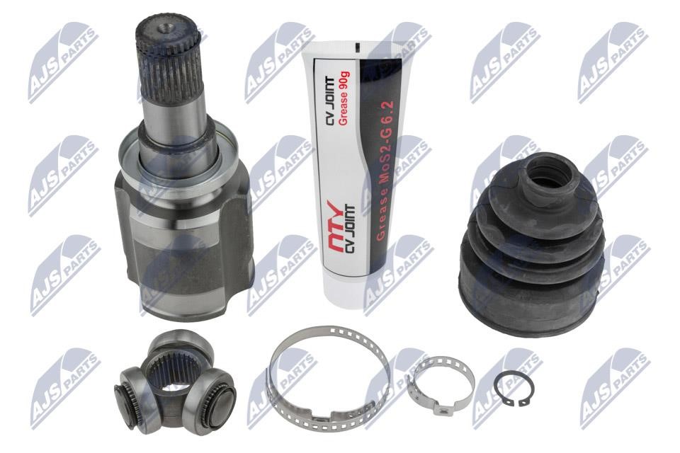 Axle shaft Suzuki SX4: NPWSU038 NTY Drive shaft
