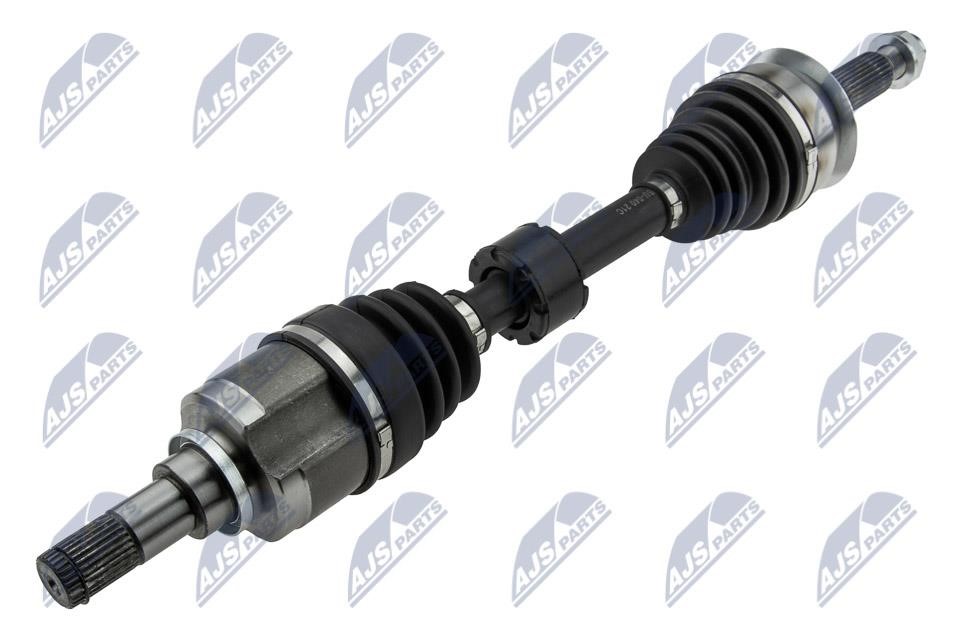 CV axle Suzuki SX4: NPWSU040 NTY Drive shaft