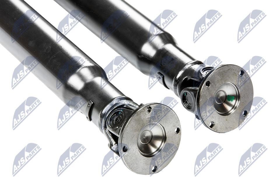 Propshaft, axle drive NTY NWN-ME-053
