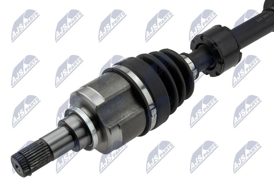 Drive shaft NTY NPW-SU-040
