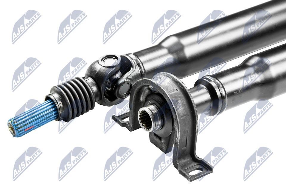 Propshaft, axle drive NTY NWN-ME-054