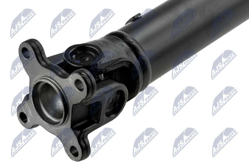 Propshaft, axle drive NTY NWN-MZ-003