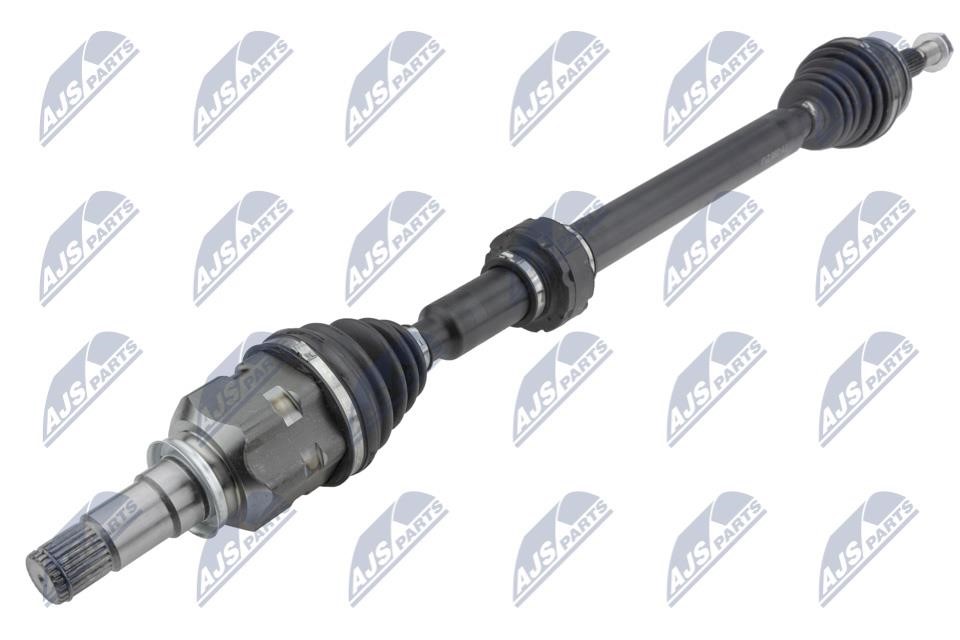 Axle shaft Toyota Prius: NPWTY098 NTY Drive shaft