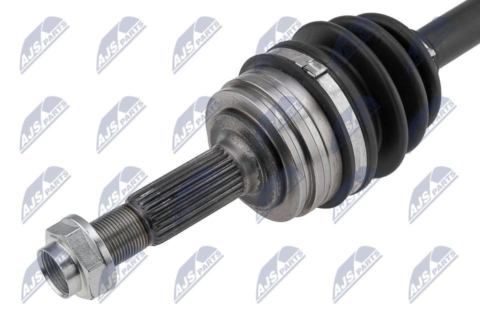 Drive shaft NTY NPW-TY-127