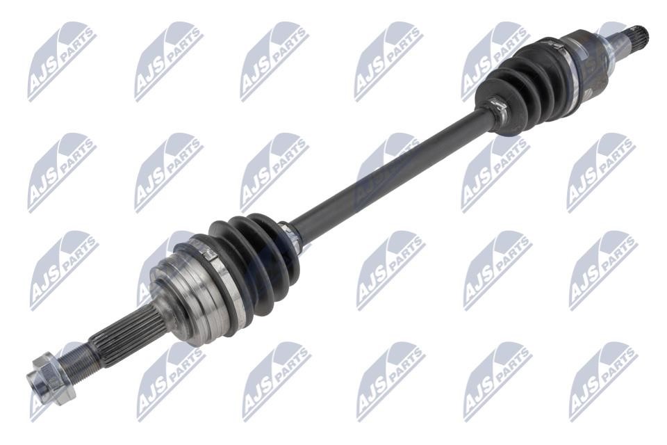 CV axle Citroen C1: NPWTY127 NTY Drive shaft