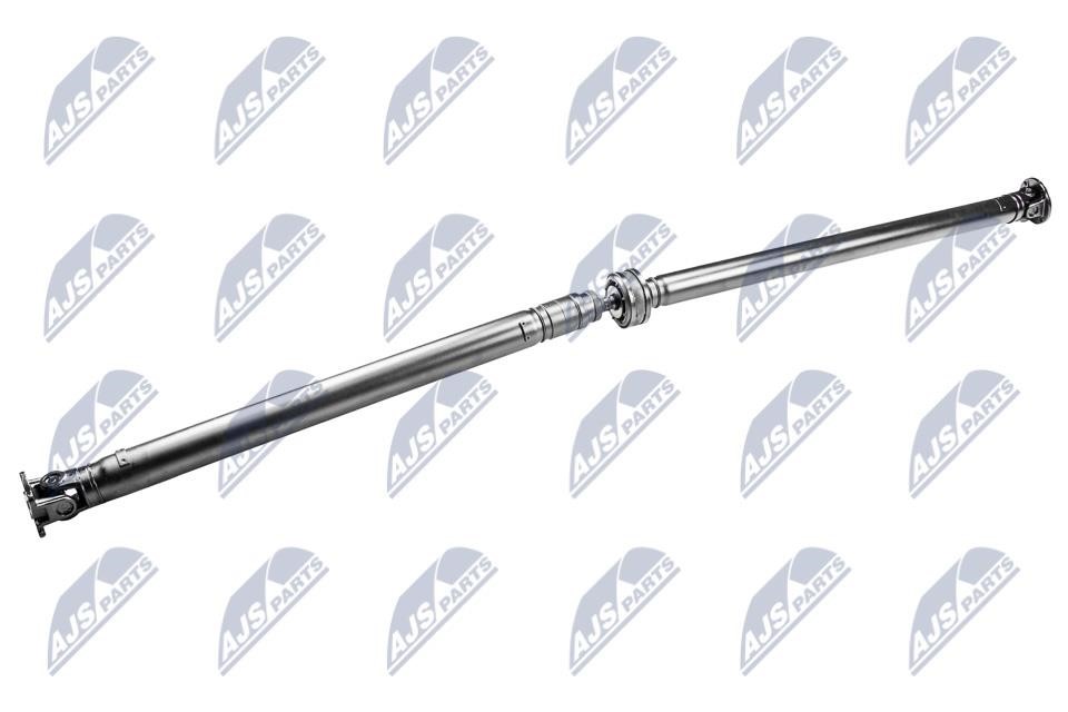 Cardan shaft Nissan X-Trail: NWNNS027 NTY Propshaft, axle drive