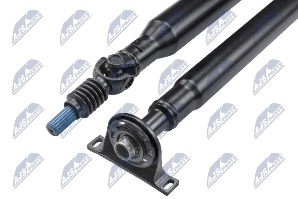 Propshaft, axle drive NTY NWN-ME-034